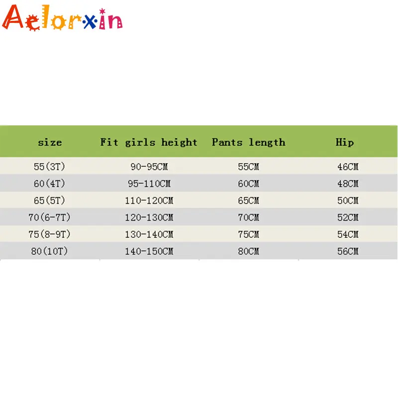 Aelorxin высококачественные леггинсы из искусственной кожи для девочек детские