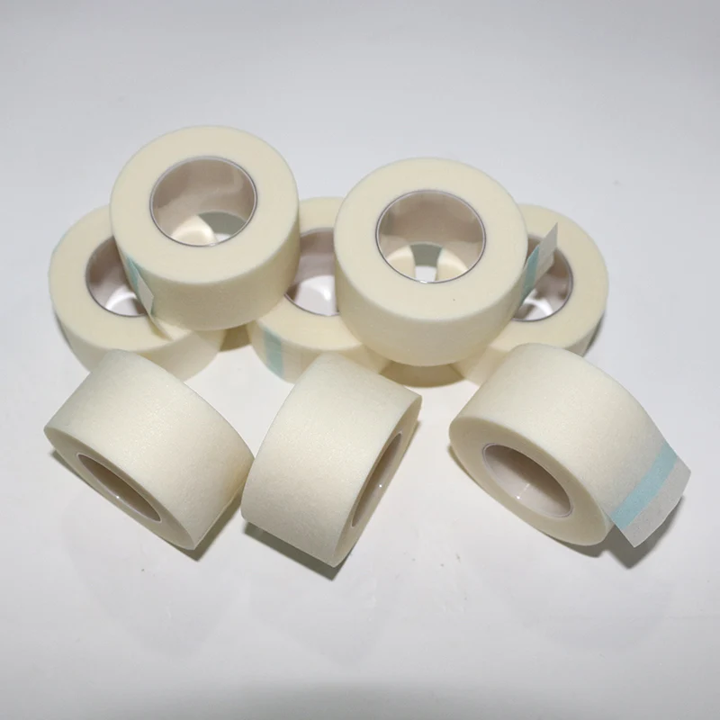 Macure лента Medipore медицинская хирургическая клейкая Нетканая бумажная лента|tape