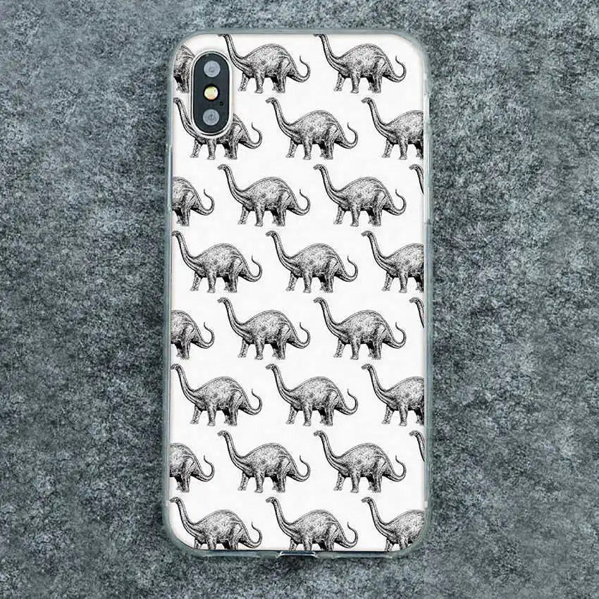 21 Чехол для Google Pixel XL2 XL3 XL 3A 2 3lite задняя крышка динозавры мультфильм шаблон Мягкий ТПУ силиконовый чехол для телефона - Цвет: 21