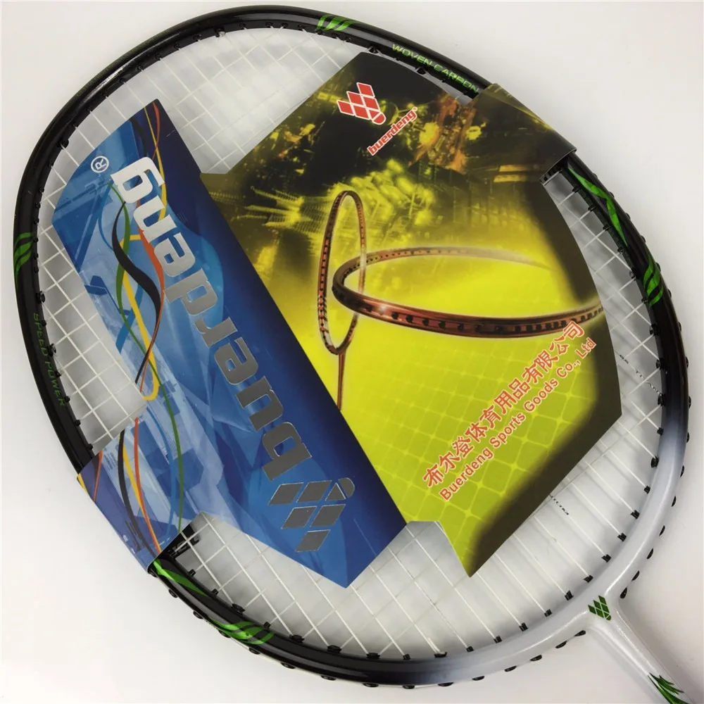 Новинка 2019 хит продаж 4U ракетки для бадминтона ультралегкие бадминтона|badminton