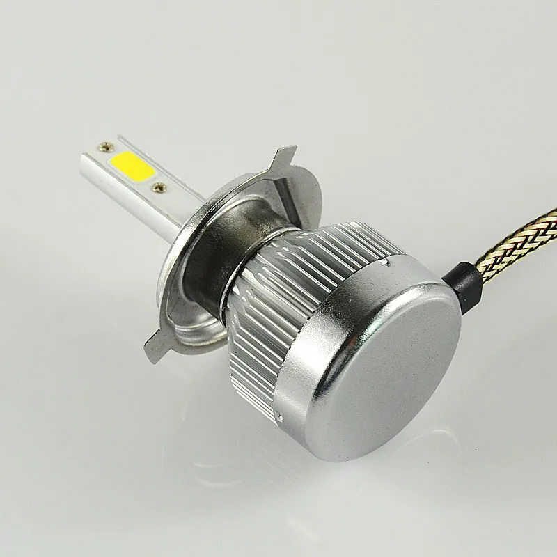2 шт. Автомобильные светодиодные лампы 60 Вт 6000 лм|h4 high low|led carcar headlight |