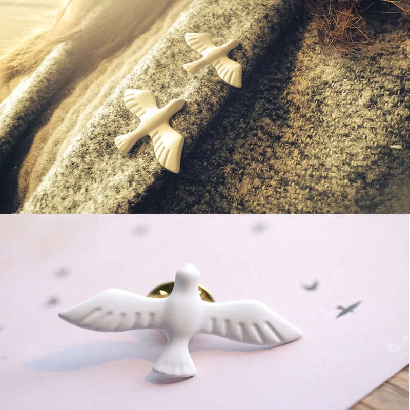 Хит шпильки шикарные женские для девочек милые белые Женские Ювелирные изделия