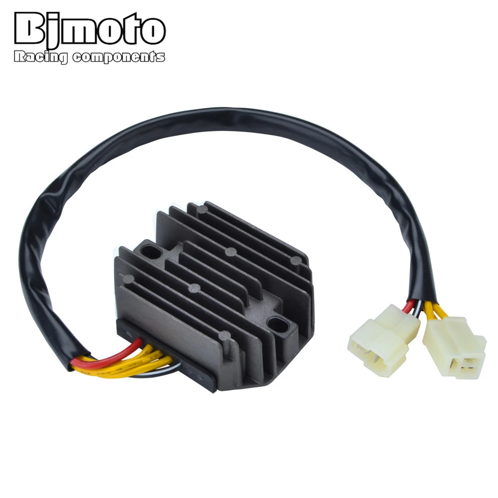 Bjmoto мотоцикл 12V сменный Выпрямитель регулятор для Suzuki GSXR400 GK76A 1990 1995 GS500 1989 2003 GS500E