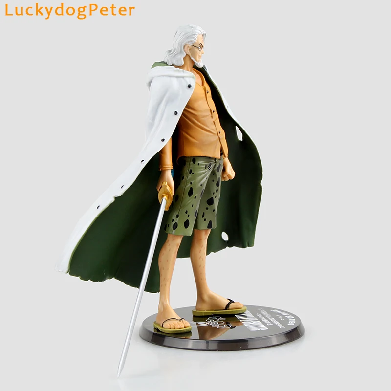 Одна штука Silvers Rayleigh фигурка 1/8 масштаб окрашенная мертвая или живая кукла ПВХ