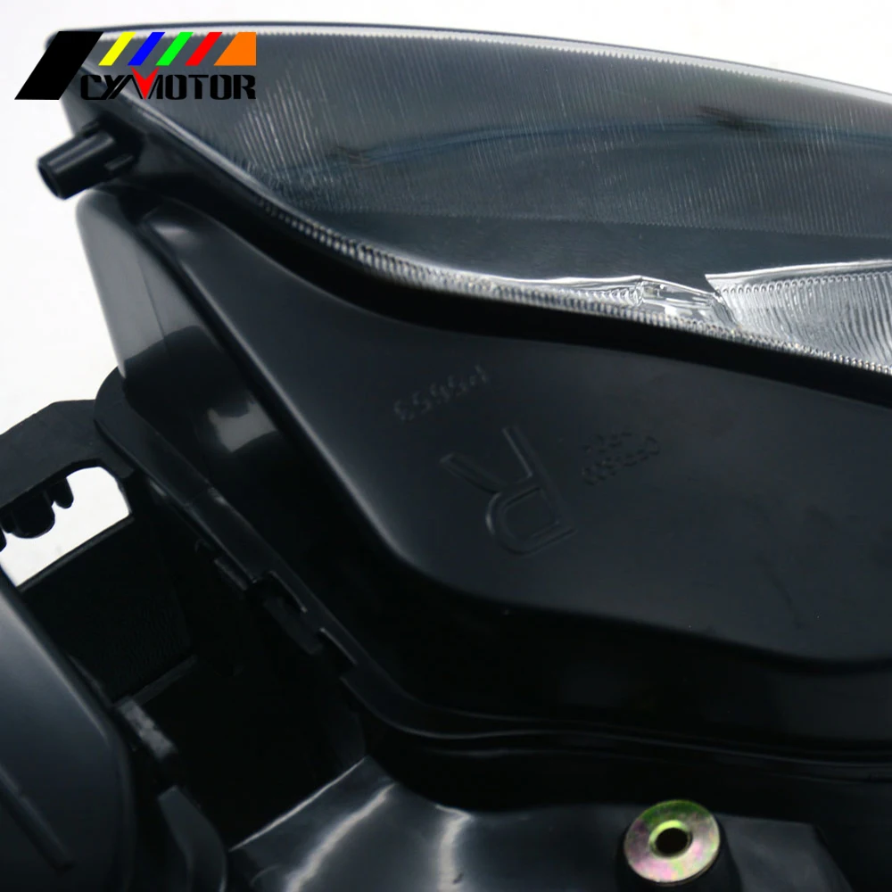 Мотоцикл передняя фара для HONDA CBR600RR CBR 600RR CBR600 RR 2003 2004 2005 2006 03 04 05 06 уличный
