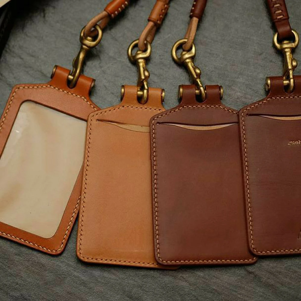 

Дизайнерский кожаный ремесленный чехол для кожевенного ремесла, чехол для значка, сумка, резак, форма для ножа, ручной перфоратор, набор иск...