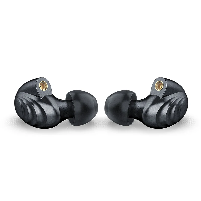 Оригинальные гибридные Внутриканальные наушники FiiO F9 Pro с тройным драйвером Hi Fi