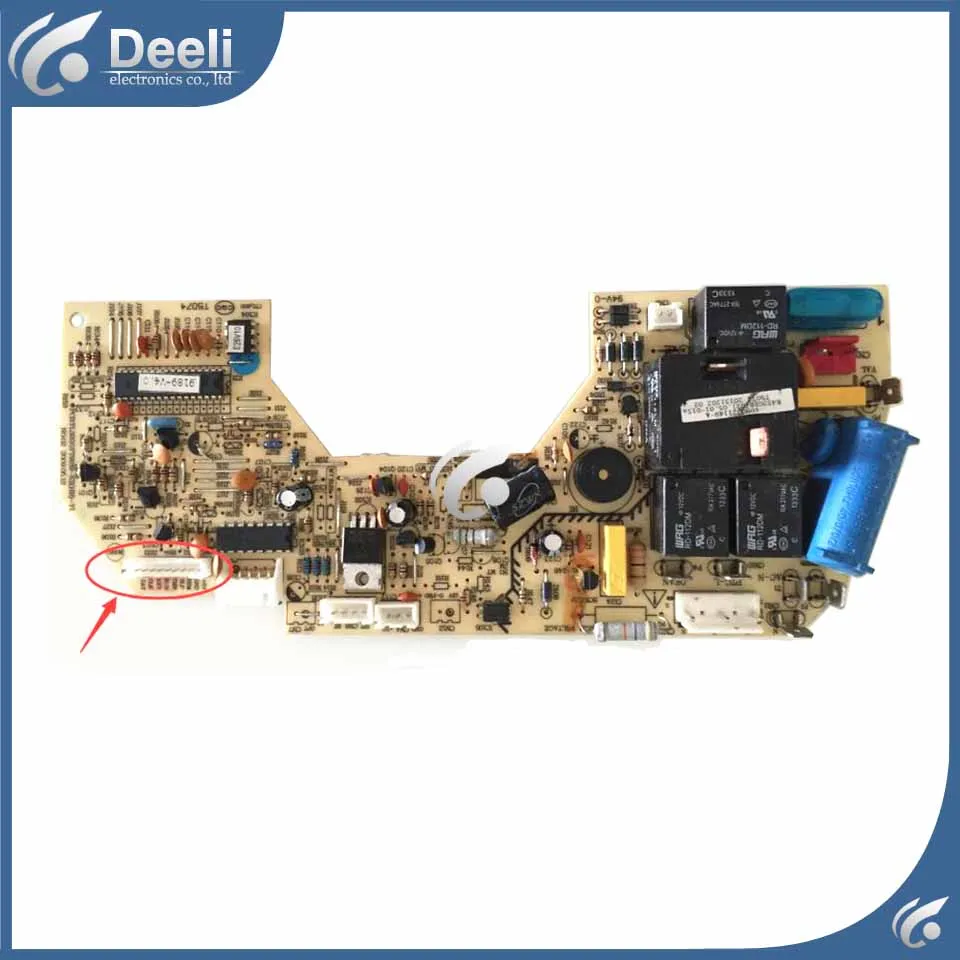 Хорошо работает для TCL кондиционирование воздуха компьютерная плата PCB TL32GGFT9198-KZ