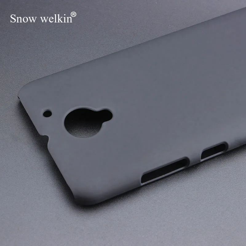 Snow Welkin для lenovo C2 роскошный прорезиненный матовый пластиковый жесткий чехол-накладка для lenovo C2 k10a40 5,0 дюймов чехол для телефона s