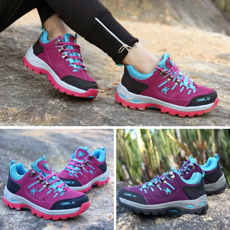 Женские походные ботинки gomпочти 2019 Размеры 35 40 цвета на выбор|women hiking shoes outdoor|women