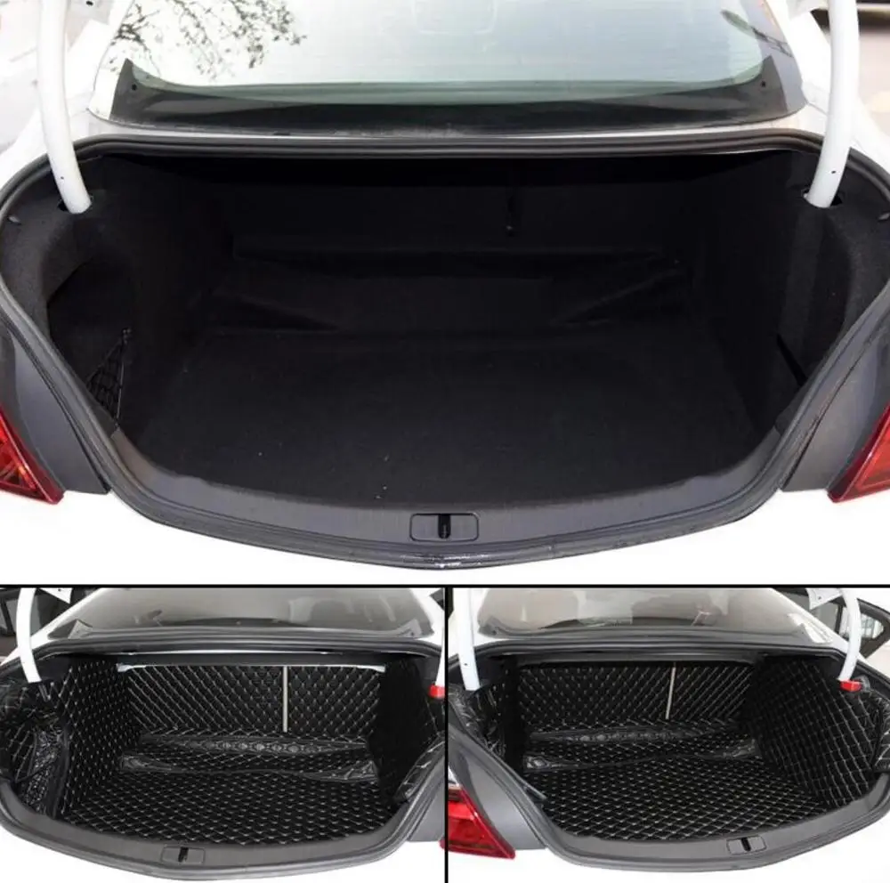 Коврик для багажника из волоконной кожи buick regal 2011 2012 2013 2014 2015 2016 opel insignia