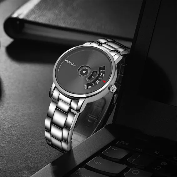 Reloj mujer креативные Роскошные брендовые наручные часы мужские военные из