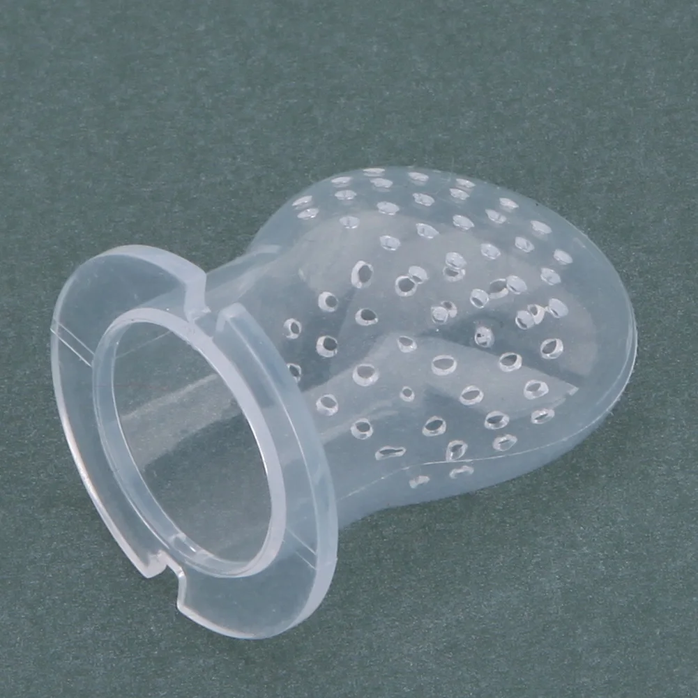 Детская пустышка Жевательная сумка безопасный фрукты и овощи силикагель фильтр