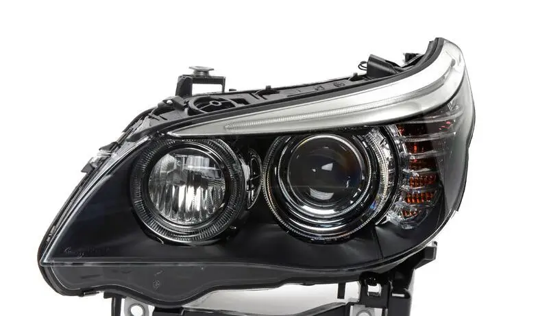 Для BMW 5 серии E60 E61 LCI 525i 528i 530i 545i 550i M5 07-10 автомобильный Стайлинг высокое качество DTM