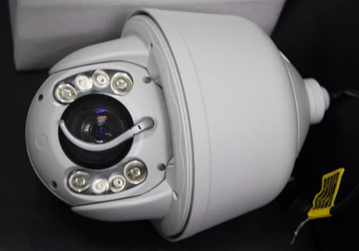 Авто слежение 5 ''PTZ IP камера высокая скорость купольная камера IP 2MP/3MP/2MP 20X оптический зум Открытый водонепроницаемый ONVIF CCTV CAM