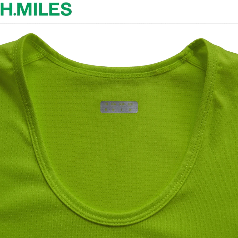 HMILES Women Sex Gym Sportswear fitness shirt short sleeve workout tees running top training t moisture wicking sweat | Спорт и