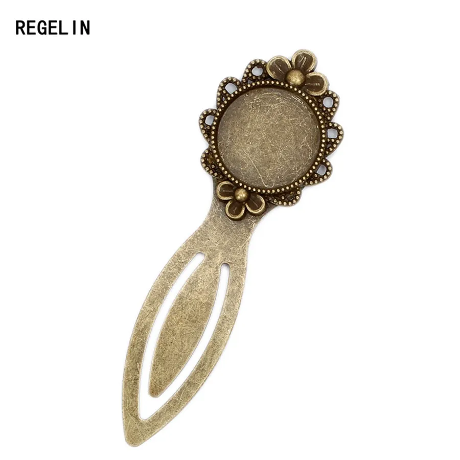 REGELIN Fashion 10 шт./лот старинная ретро Книга ручной работы основа для кабошона