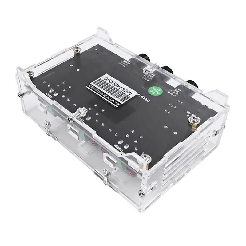 AIYIMA TPA3116D2 2 1 канальная плата цифрового усилителя звука усилитель сабвуфера Плата
