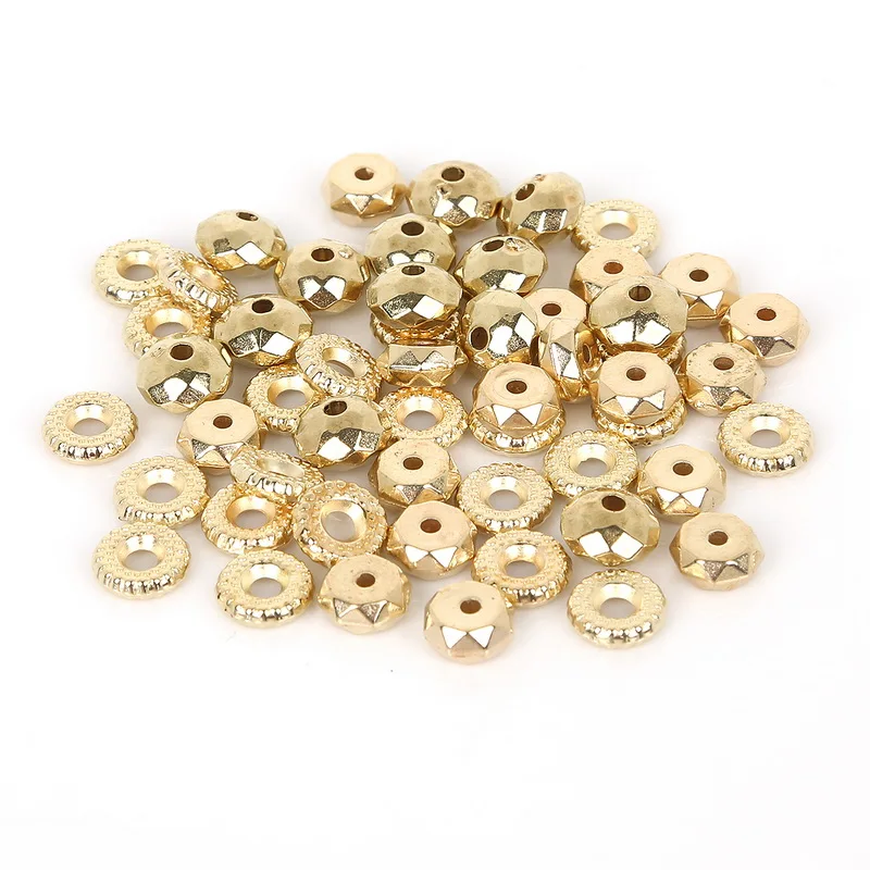 Лидер продаж пластиковые бусины с колесиками диаметром 7 мм/8 мм