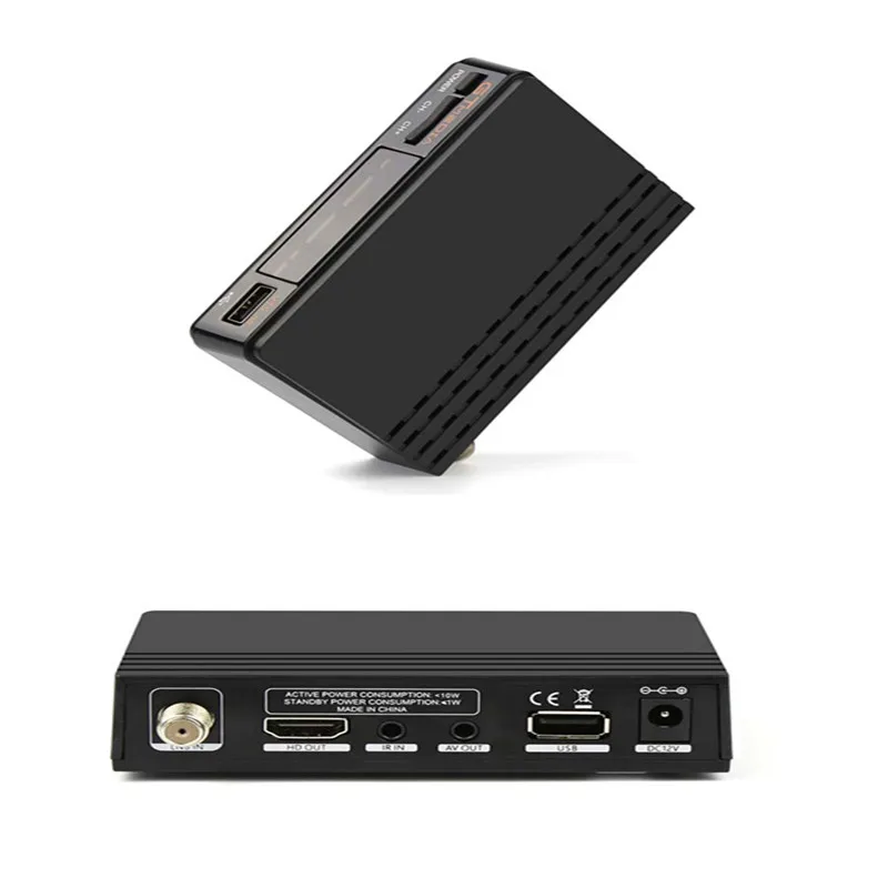GTMEDIA DVB tv BOX V7S HD спутниковый ТВ приемник full 1080p поддержка youtube power Vu Dobly Biss key