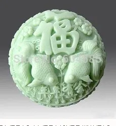 Богаче и богаче S0057 силиконовая форма для мыла ручной работы формы сделай сам -