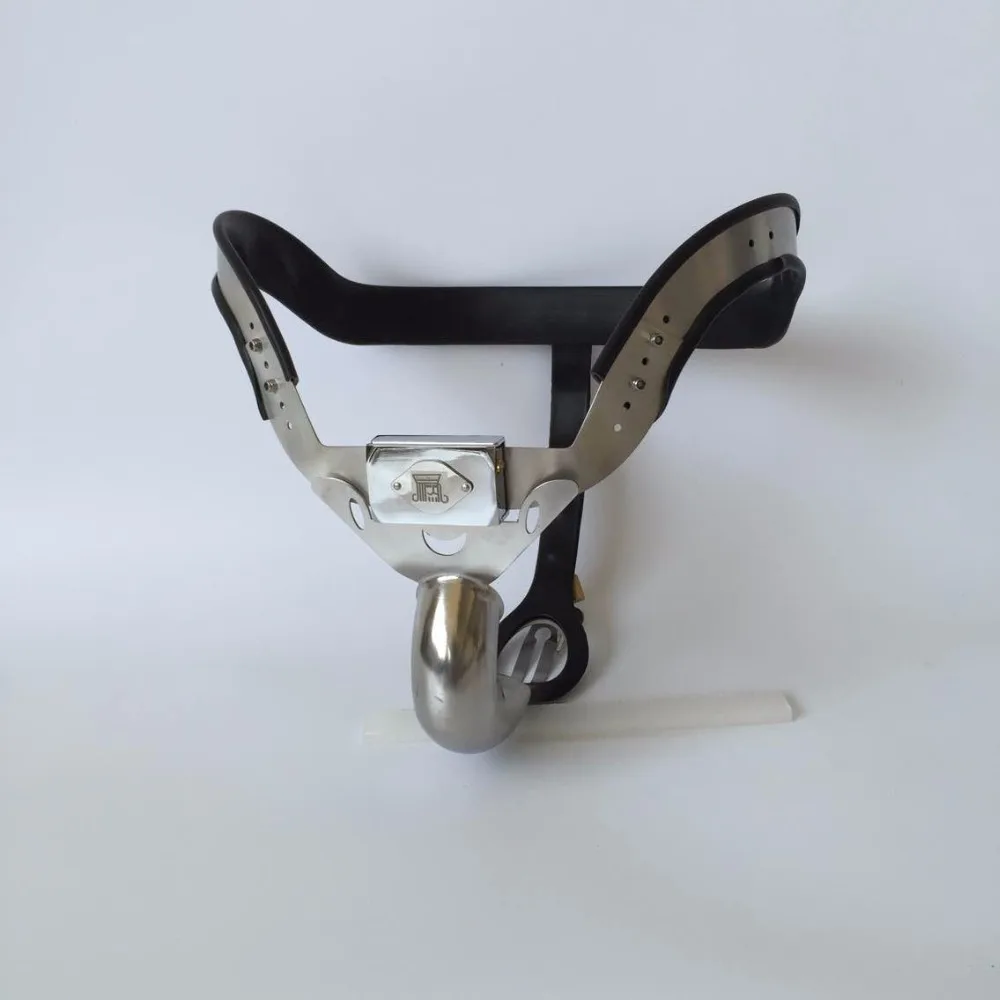 Новый мужской T4 плюс супер эргономичный регулируемый пояс целомудрия из