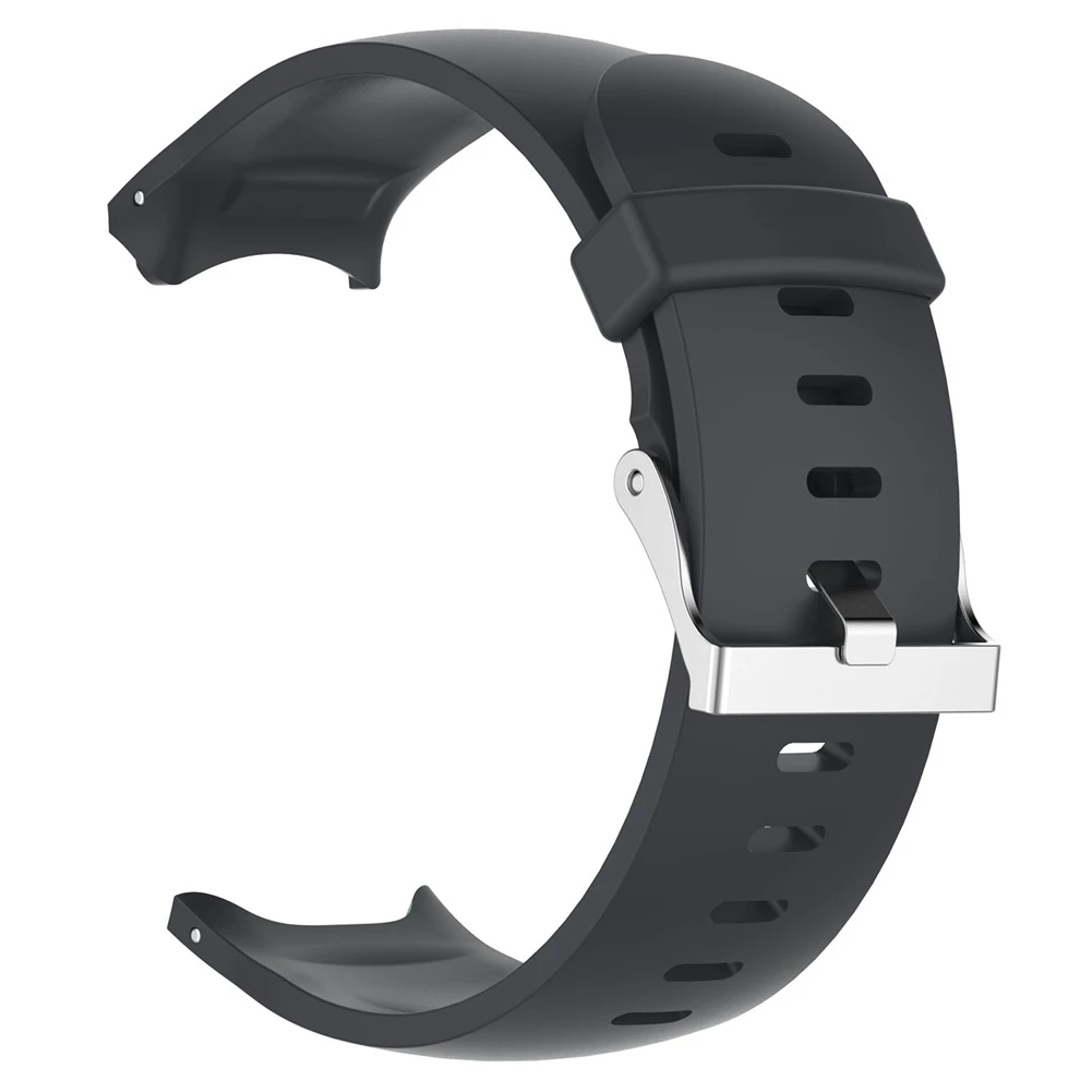 Ремешок на запястье для Garmin сменный силиконовый ремешок часов S3 GPS высокого