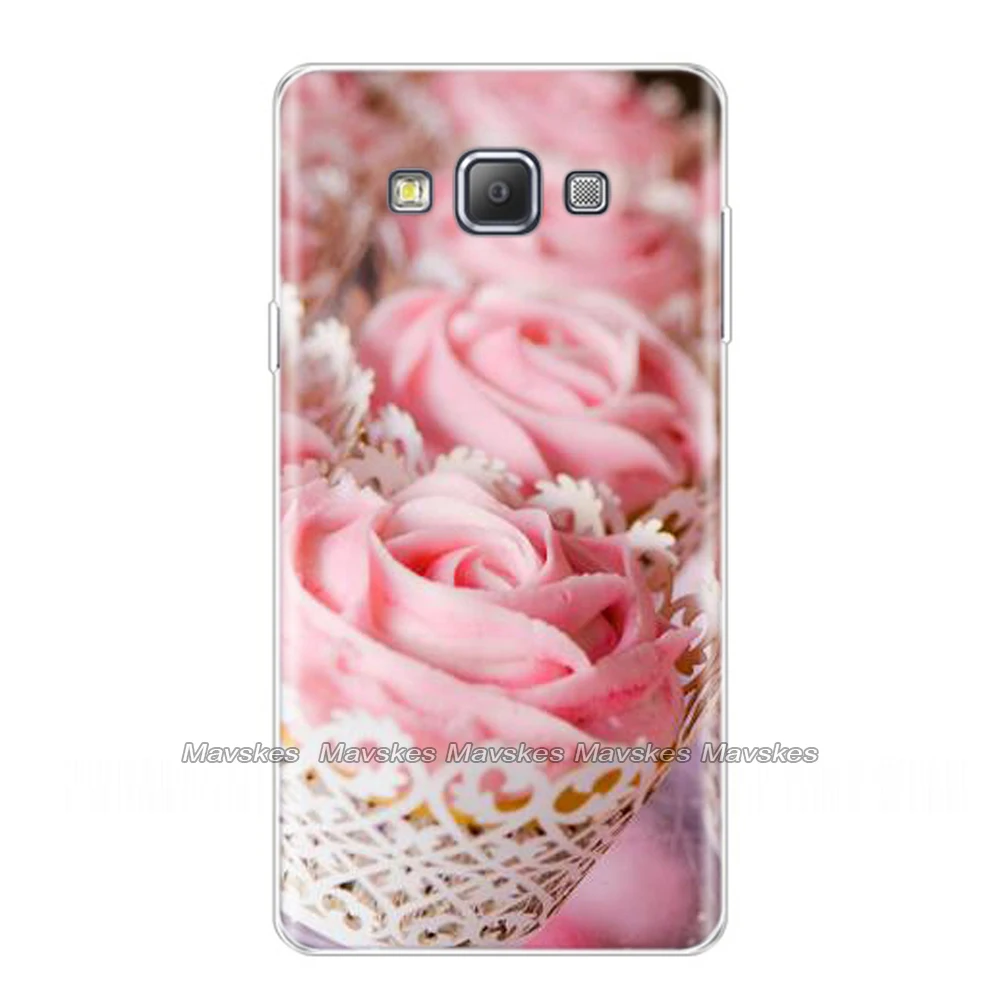 34 Силиконовый чехол для samsung A3, задняя крышка для samsung Galaxy A315, чехол-бампер для samsung A3, SM-A300F, чехол для телефона s - Цвет: 34