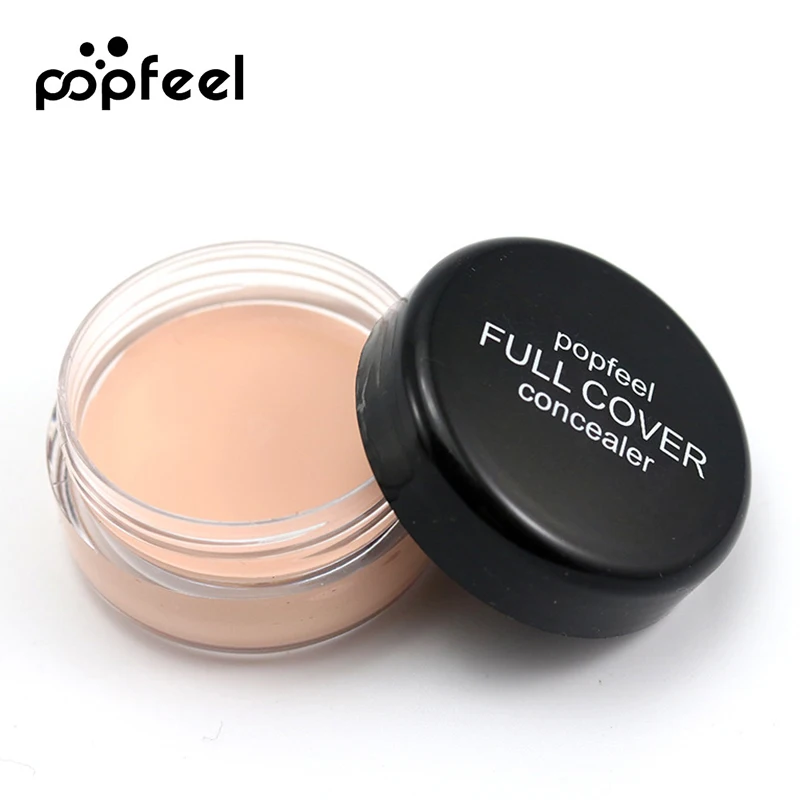 Popfeel бренд 5 цветов уход за кожей лица глаз губ кремовый палитры Бронзовый