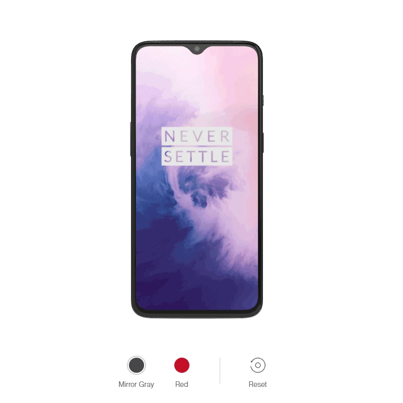 Глобальная версия OnePlus 7 6 ГБ ОЗУ 128 Гб ПЗУ Смартфон Snapdragon 855 41 &quotоптический AMOLED