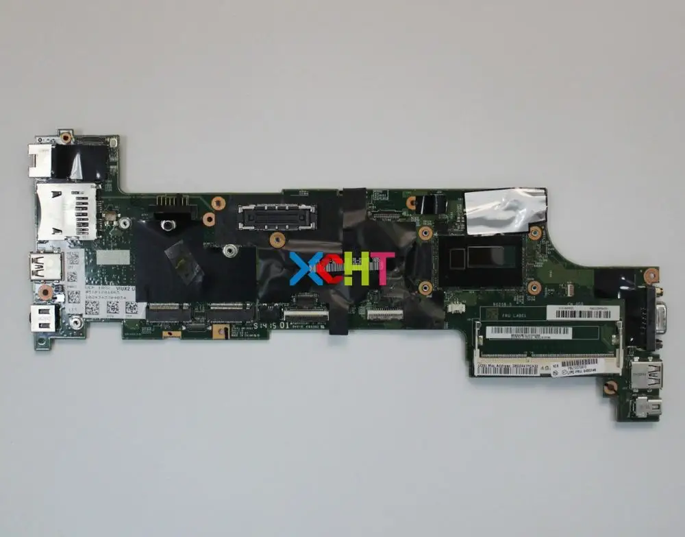 for Lenovo ThinkPad X240 FRU : 04X5148 w i5-4300U CPU Laptop Notebook Motherboard Mainboard Tested enlarge