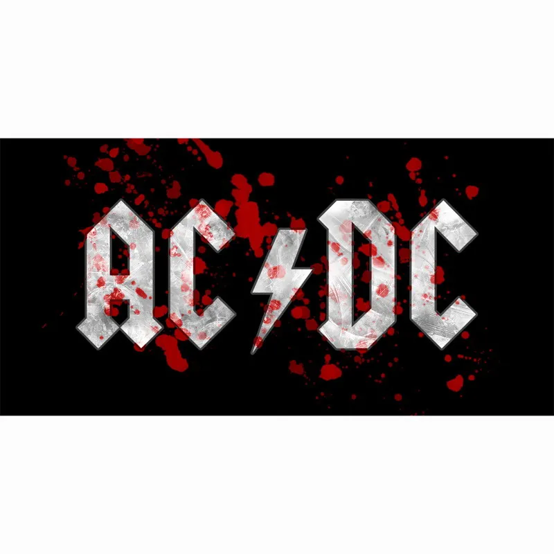 Спортивное Полотенце AC DC 140x70 см для плавания путешествия тренажерный зал полотенце для отдыха банное полотенце s мягкое бамбуковое волокно