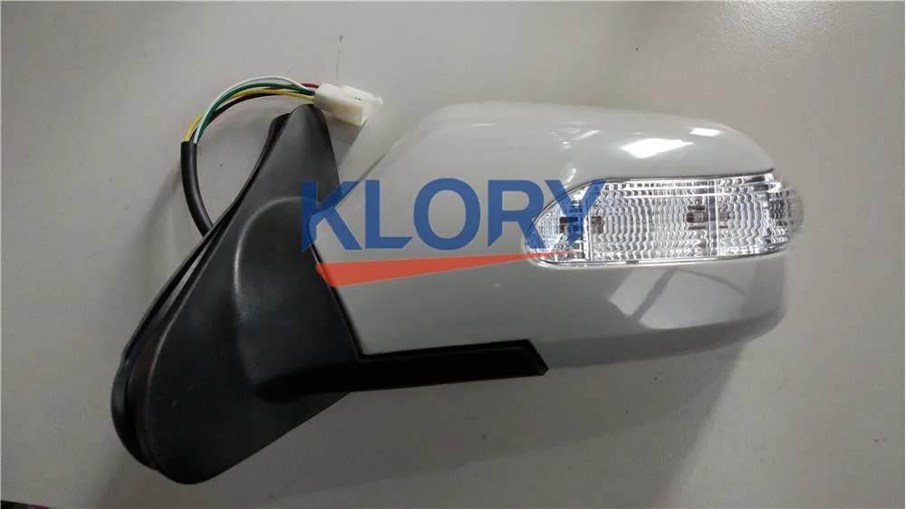 L8202100 Левое зеркало заднего вида в сборе для LIFAN BREEZ 520