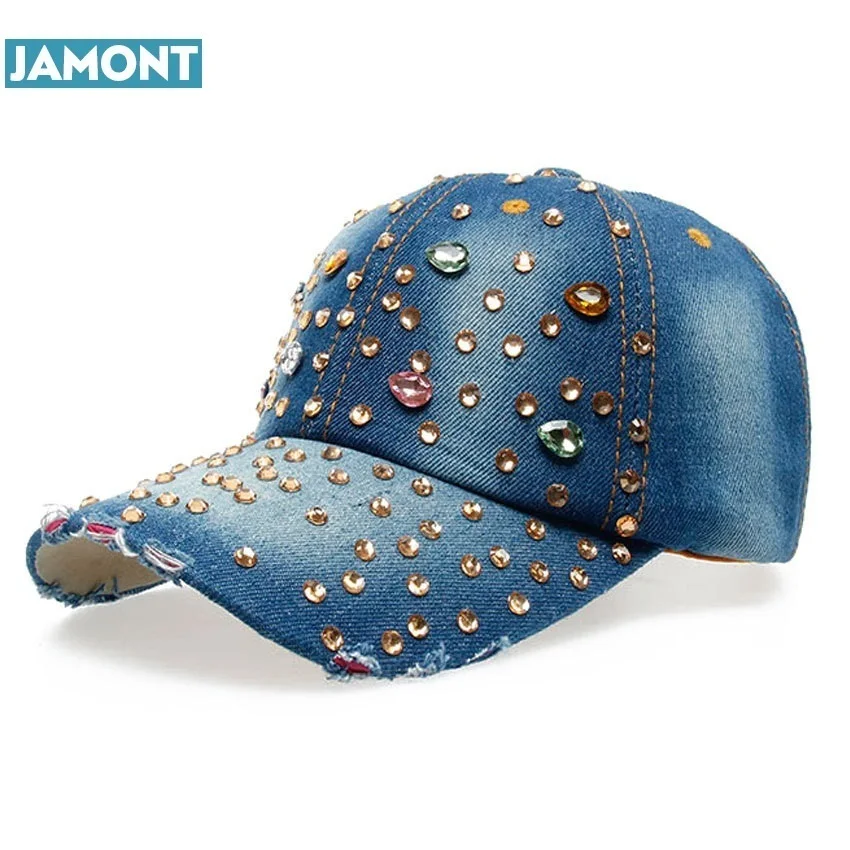 Заводская цена оптовая продажа розничная шапка JAMONT модная для отдыха блестящая