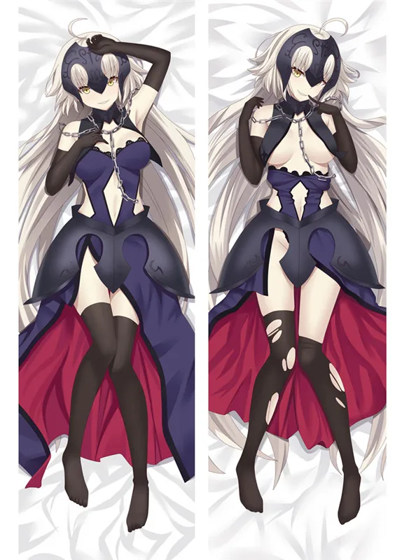 9 Аниме Dakimakura, тело Fate apocripha, 150x50 см, 100x35 см, чехол для подушки, манга 1 - Цвет: 9