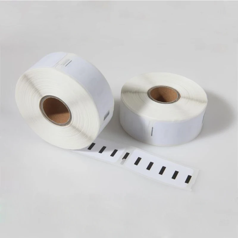 10 шт./лот Dymo Labelwriter 450 этикетка принтер производитель лент 11352 адрес стикер 24 мм * 54