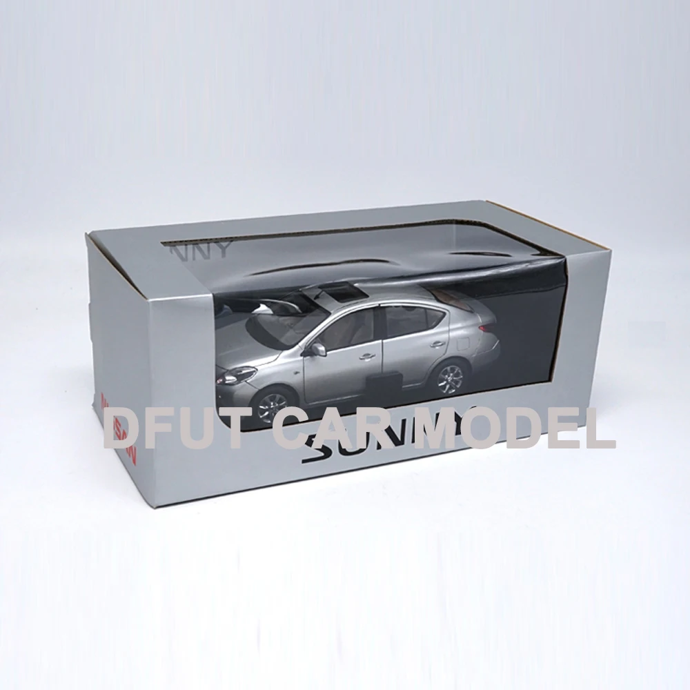 1:18 Sunny/Versa Car Diecast Model Toy New In Box For Gift/Collection/Kids/Decoration | Игрушки и хобби
