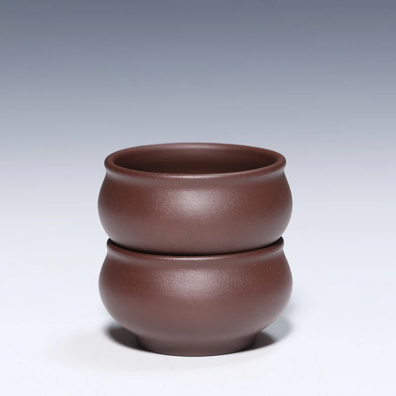 60cc Подлинная исинская чайная чашка ручной работы Master cup китайская здоровье