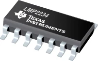 Только оригинал LMP2234AMAE/NOPB LMP2234AMA SOIC 14 точное управление усилением|Запасные части| |