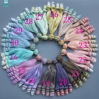 Кукла 15 см х 100 см, вьющиеся, коричневые, хаки, черные, термостойкие парики, подходит для куклы 13, 14, 16