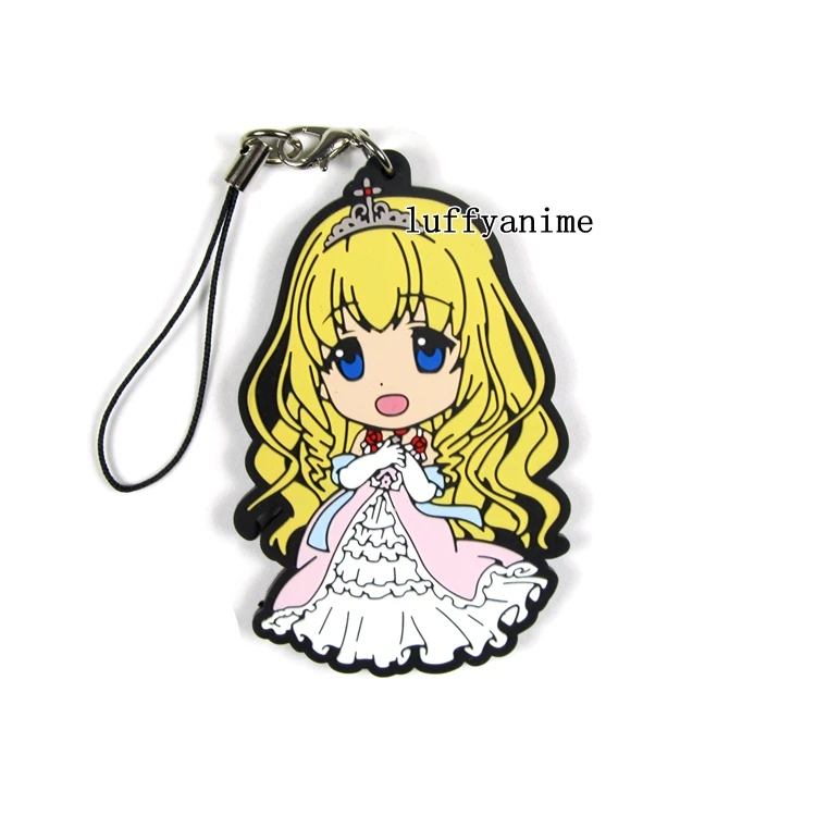 Amagi brillia резиновый кулон в виде талисмана Seiya knie Sylphy Muse аксессуары для латифах и