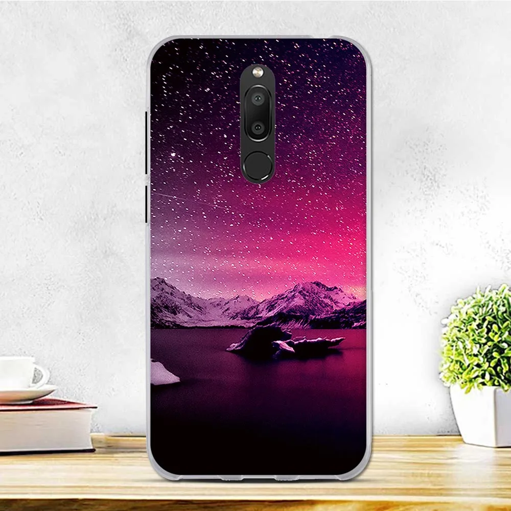 21 5,7 дюймов чехол для Meizu M6T Мягкий силиконовый чехол TPU задняя крышка для Fundas Meizu M6T чехол для M6 T M 6 T M811H чехол для телефона s - Цвет: 21