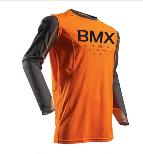Высокое качество нижние трикотажные изделия MTB Custom Джерси BMX Мотокросс Велосипед
