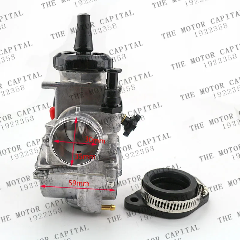 Карбюратор KSR 30 модель KSR30 мм КАРБЮРАТОР evolution KIT EVO carb для HONDA yamaha KTM|Карбюратор| |