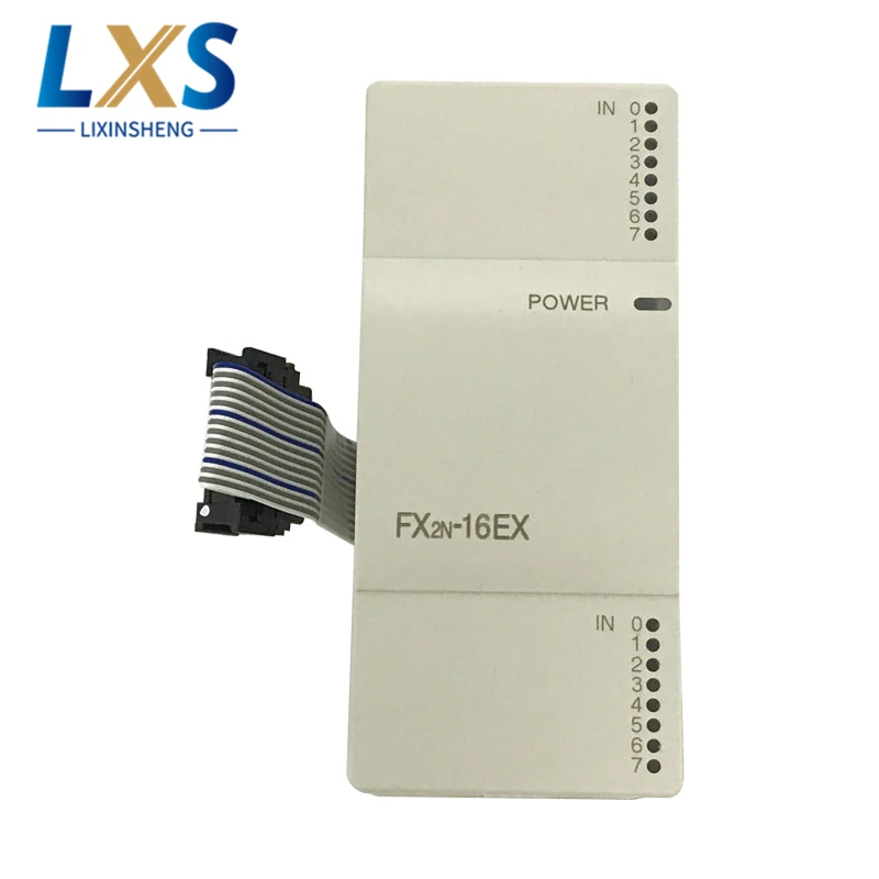 Mitsubishi PLC расширение Module FX2N 16EX/FX2N 16ER Модуль программируемого логического