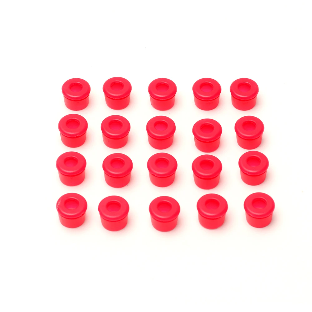 52x зажимы Вилки прокладки двери прокладная планка дроссельные набор для Mercedes