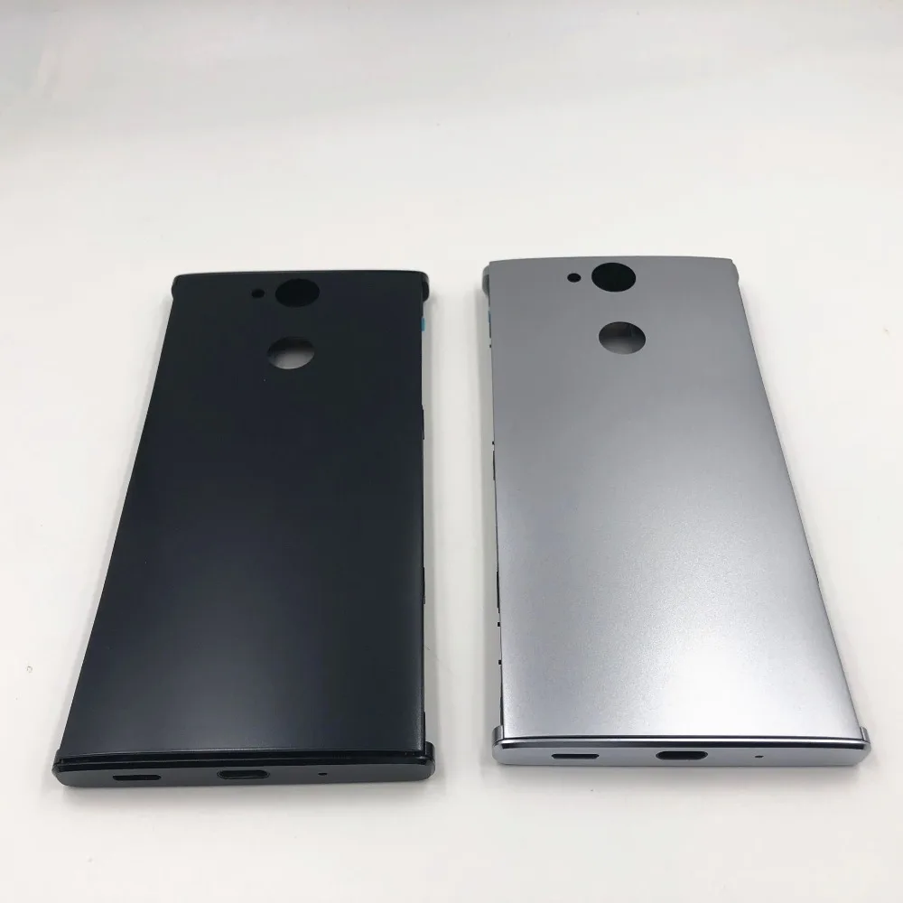 Оригинальная средняя передняя рамка Корпус для Sony Xperia XA2 H4133 H4131 H4132 + запасные
