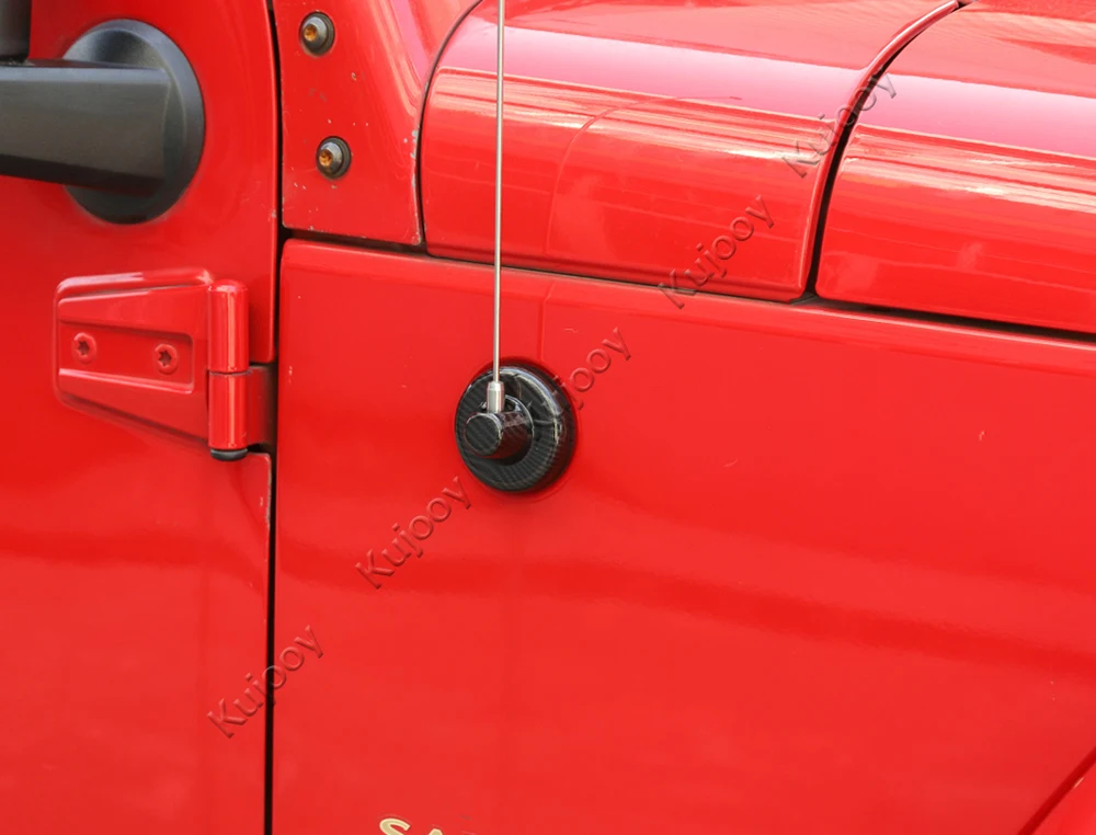 Автомобильные наклейки для Jeep Wrangler 2007 2017 декоративная накладка на основание