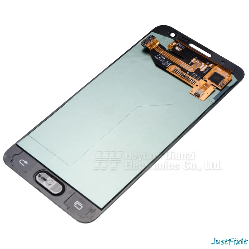 100% оригинал для Samsung Galaxy A3 2015 A300H A300F A300M ЖК-дисплей сенсорный экран дигитайзер