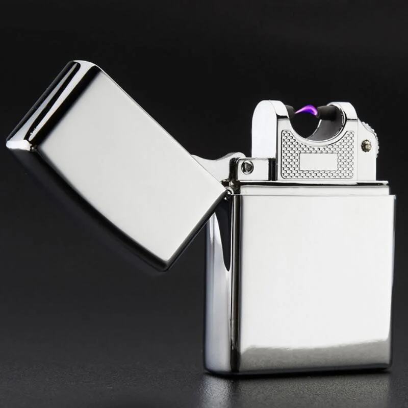 Плазменная дуговая usb Зажигалка для сигарет сигар encendedor зажигалки aansteker isqueiro